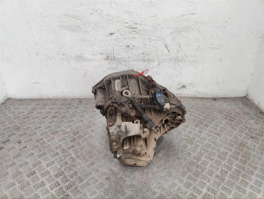 КПП механическая (МКПП)