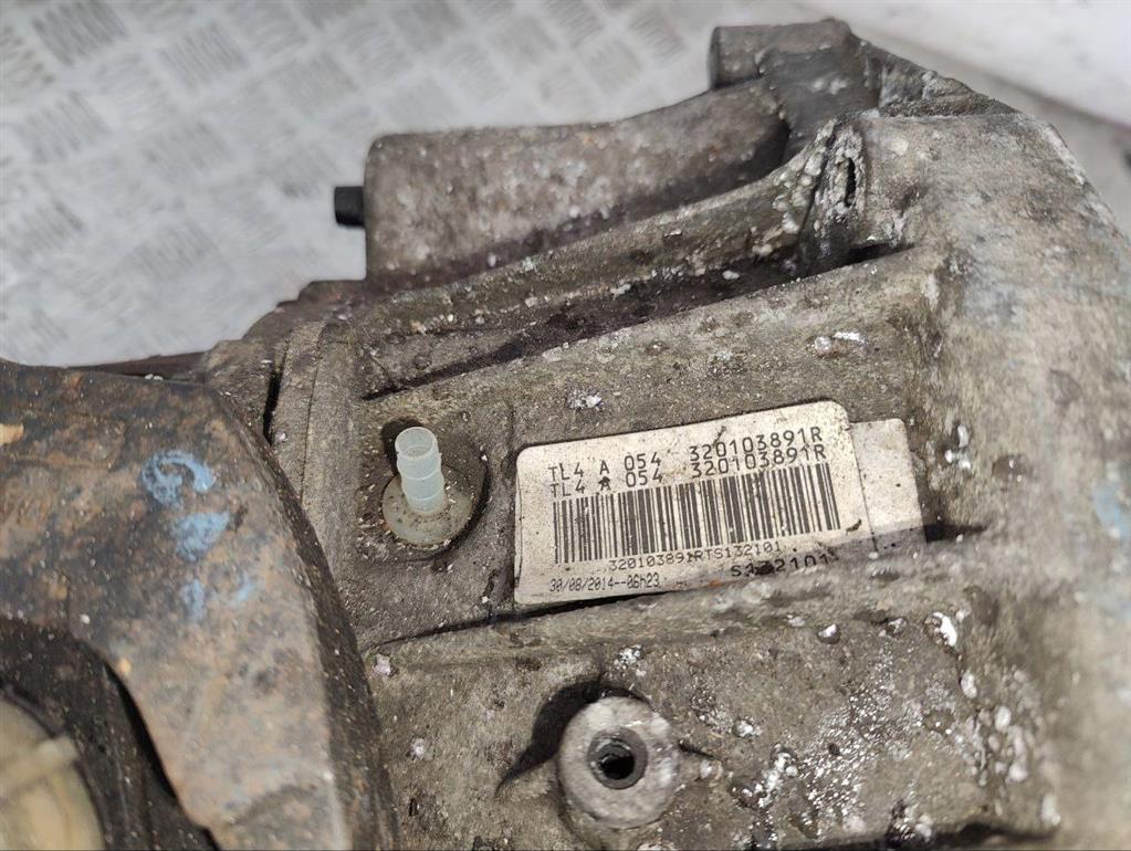 КПП механическая (МКПП)