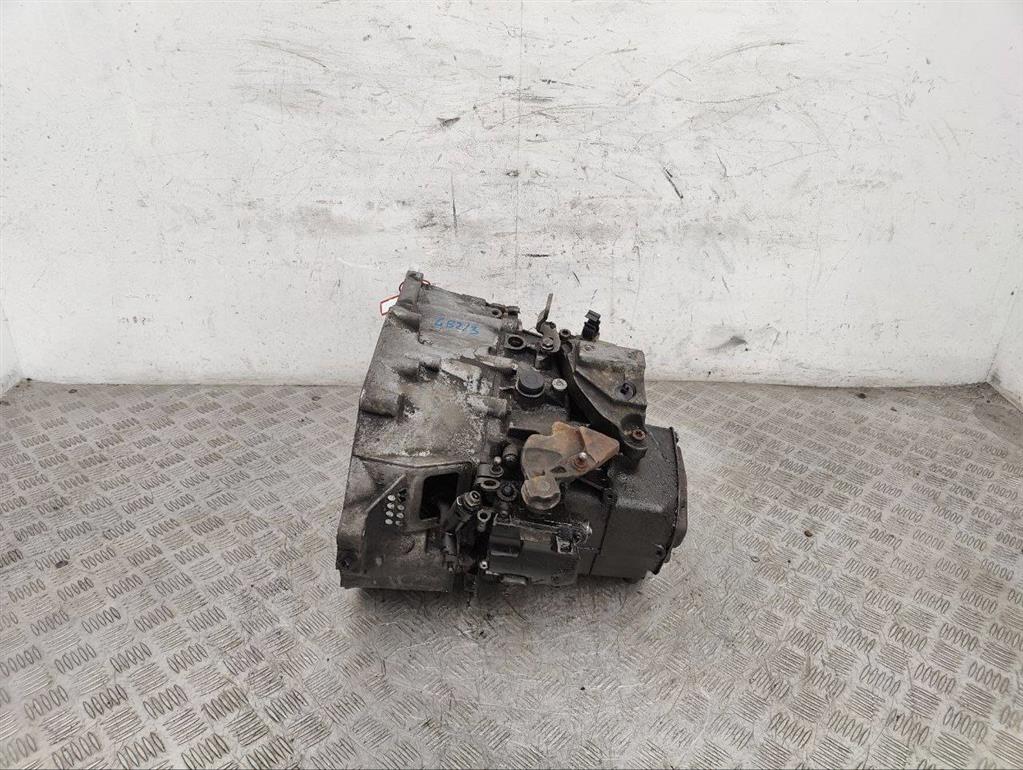 КПП механическая (МКПП)