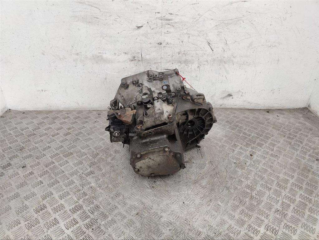 КПП механическая (МКПП)