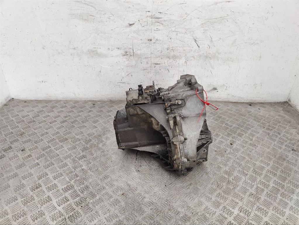 КПП механическая (МКПП)