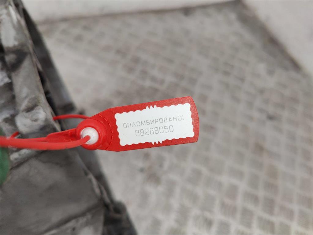 КПП механическая (МКПП)