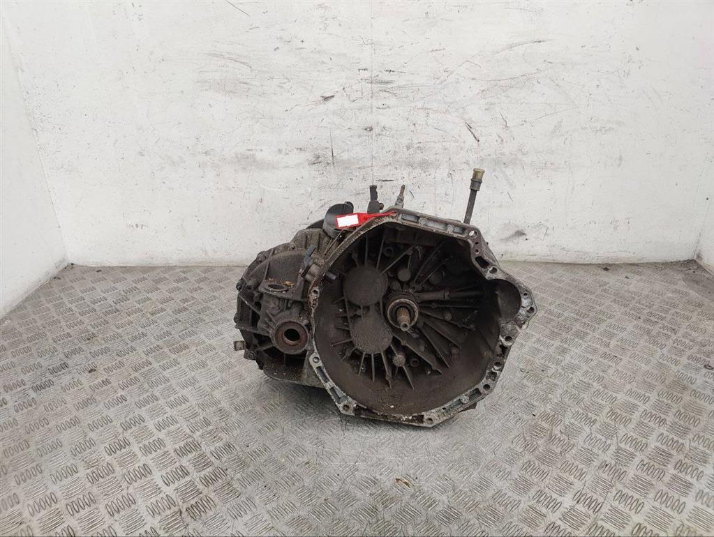 КПП механическая (МКПП)