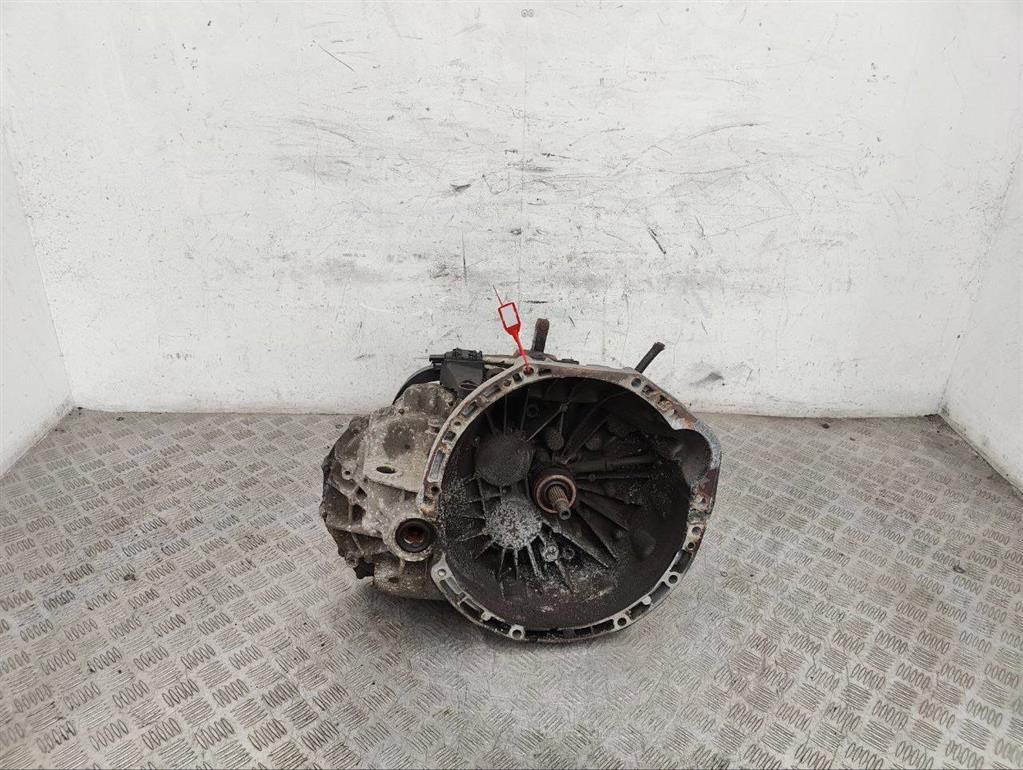 КПП механическая (МКПП)