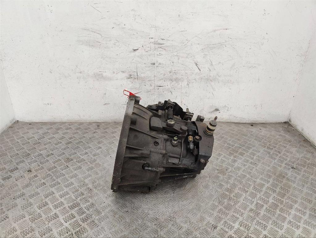 КПП механическая (МКПП)