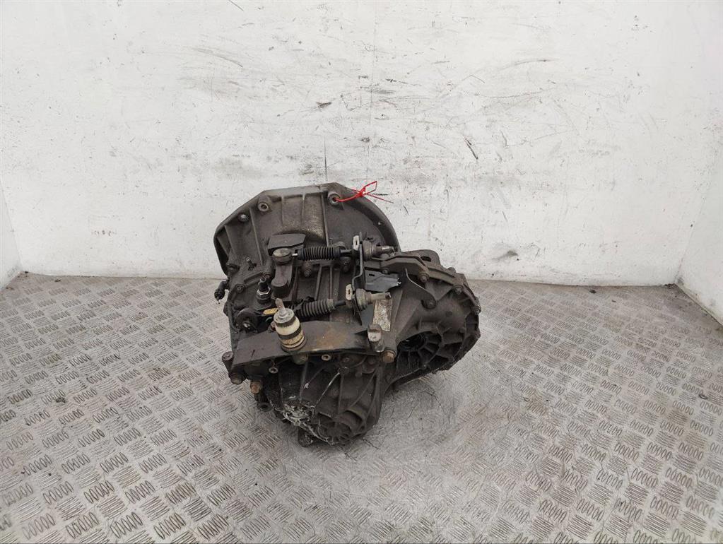 КПП механическая (МКПП)