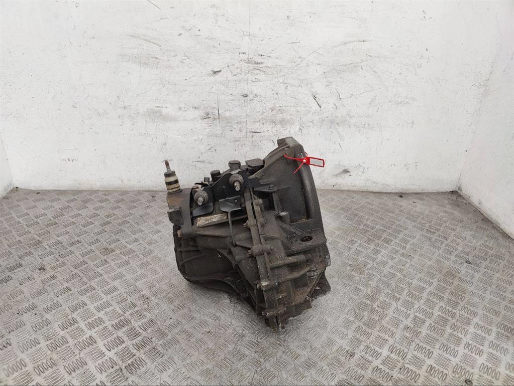 КПП механическая (МКПП)