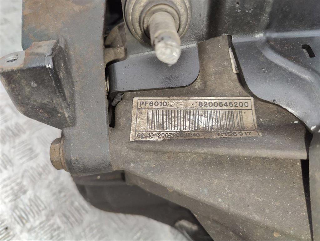 КПП механическая (МКПП)