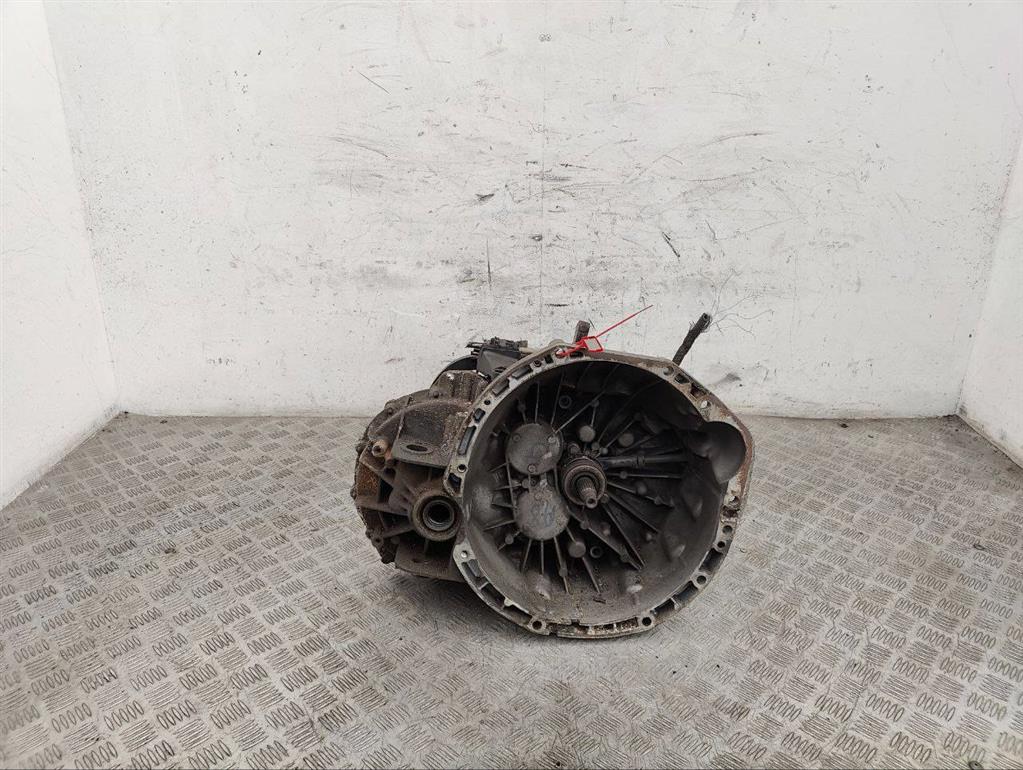 КПП механическая (МКПП)