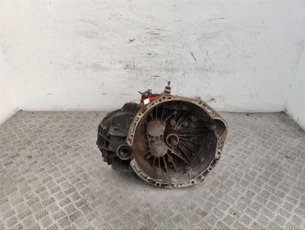 КПП механическая (МКПП)