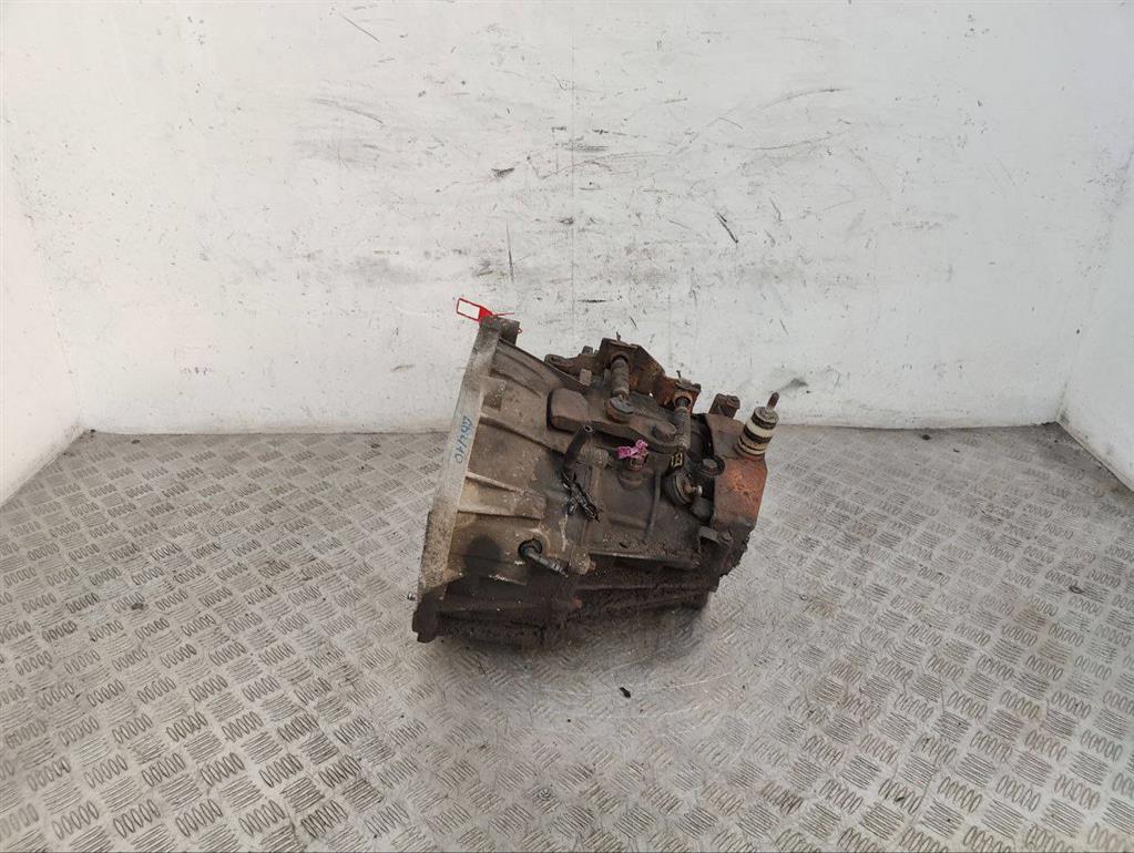 КПП механическая (МКПП)