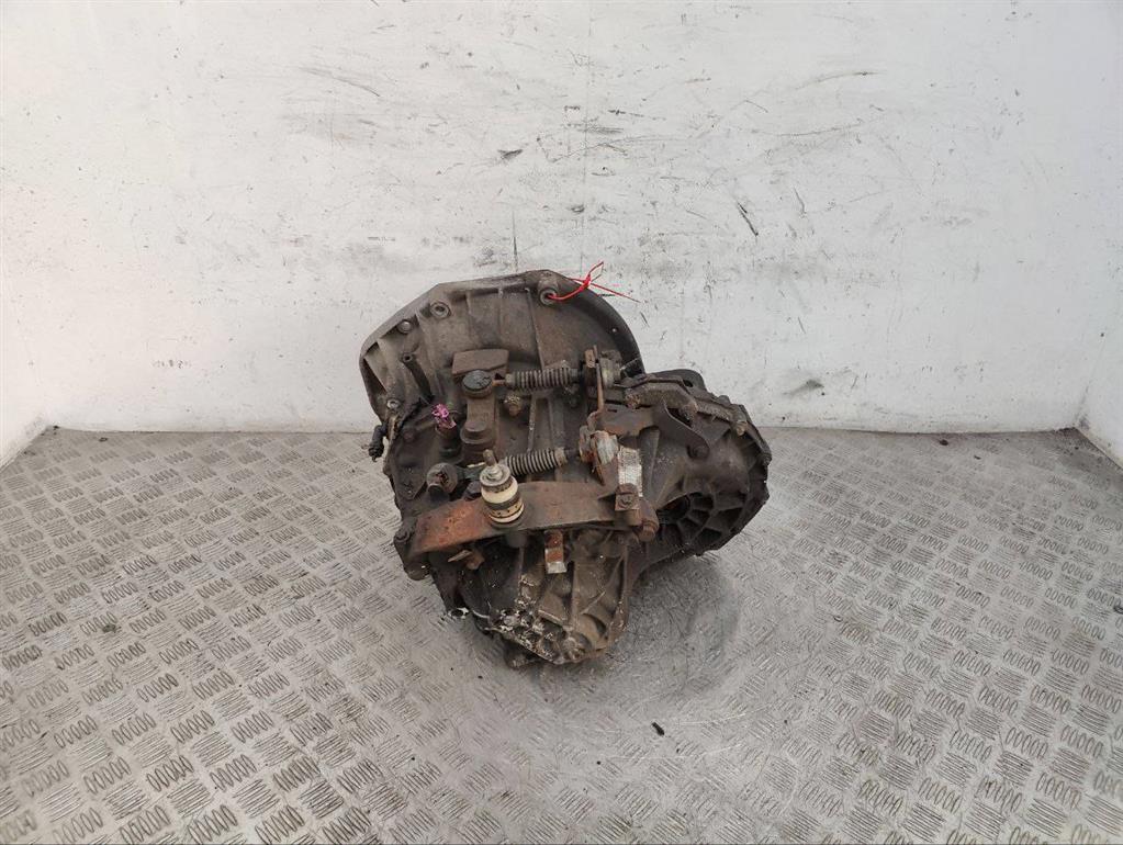 КПП механическая (МКПП)