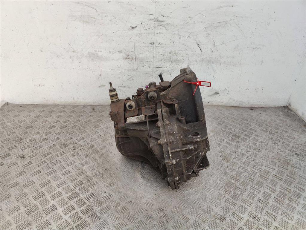 КПП механическая (МКПП)