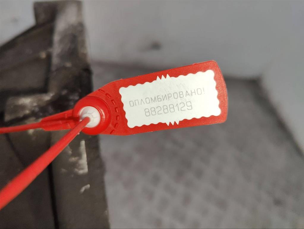 КПП механическая (МКПП)