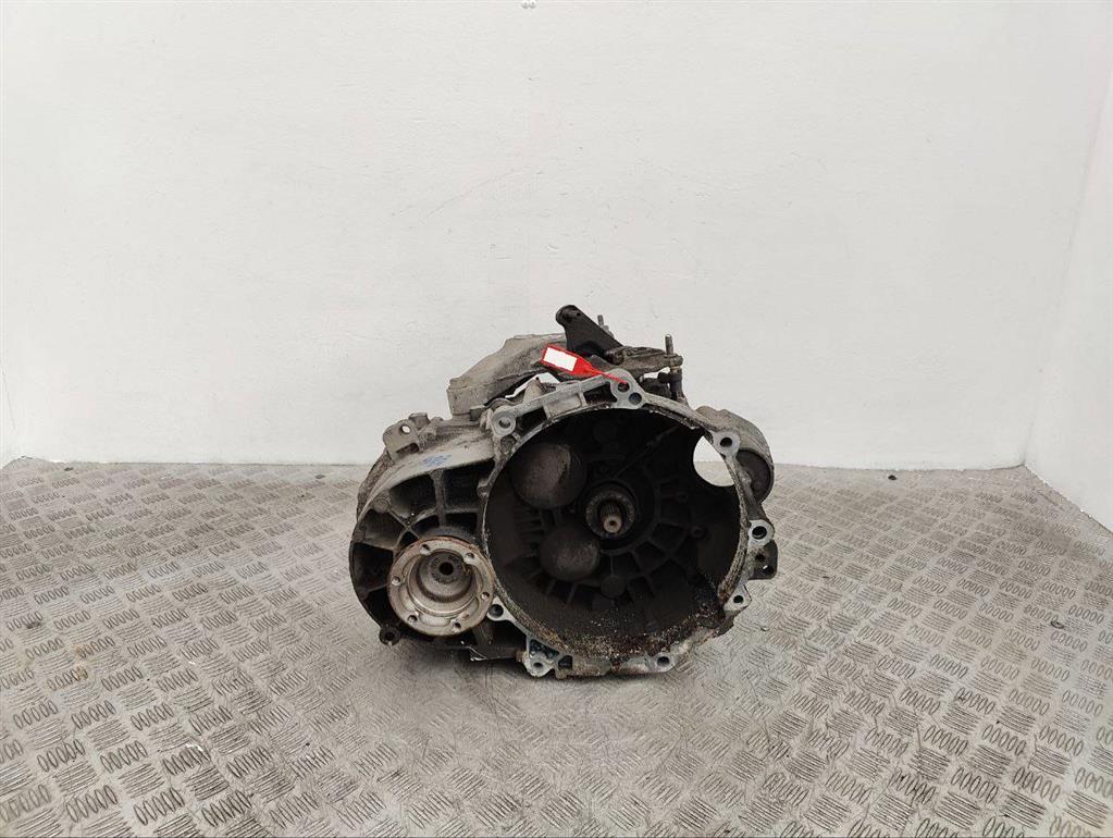 КПП механическая (МКПП)