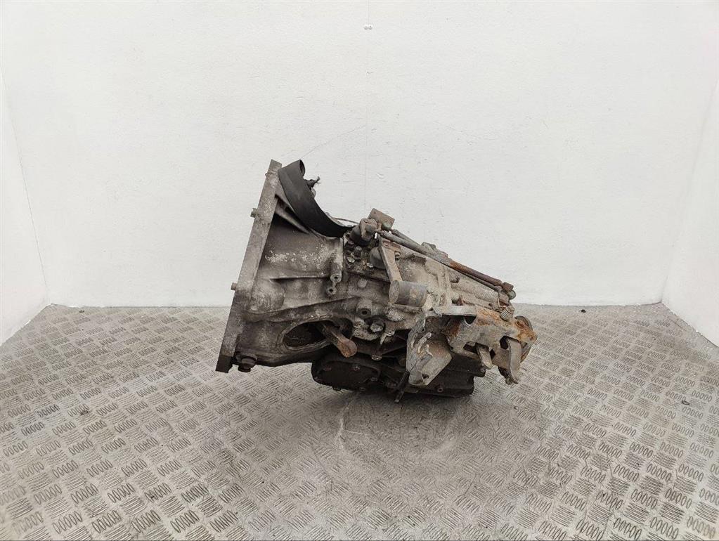 КПП механическая (МКПП)