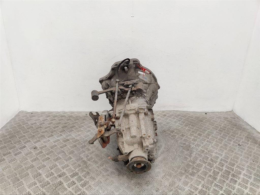 КПП механическая (МКПП)