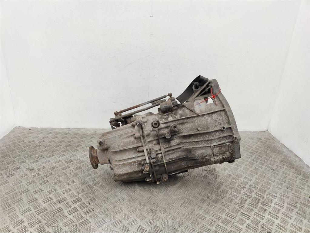 КПП механическая (МКПП)