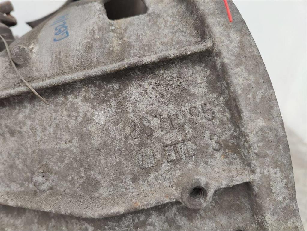 КПП механическая (МКПП)