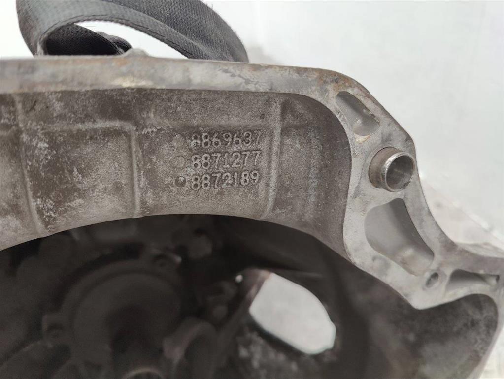 КПП механическая (МКПП)