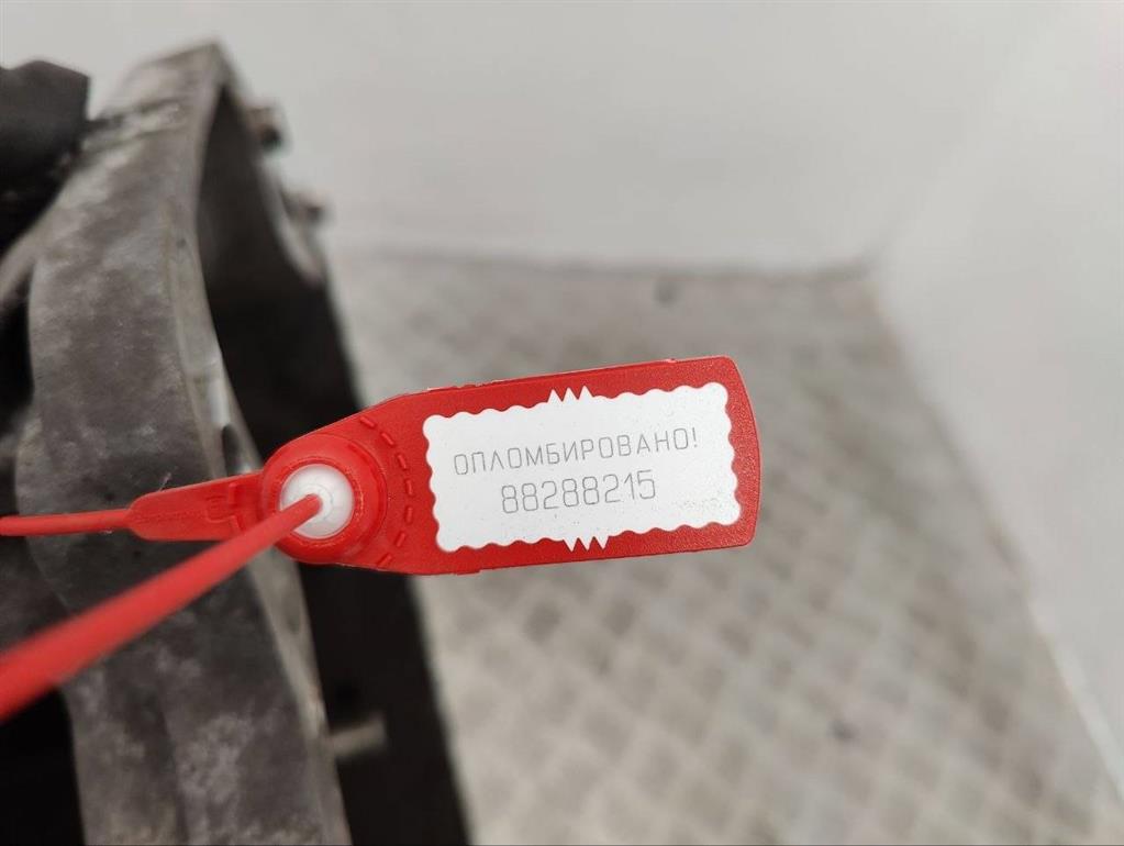 КПП механическая (МКПП)