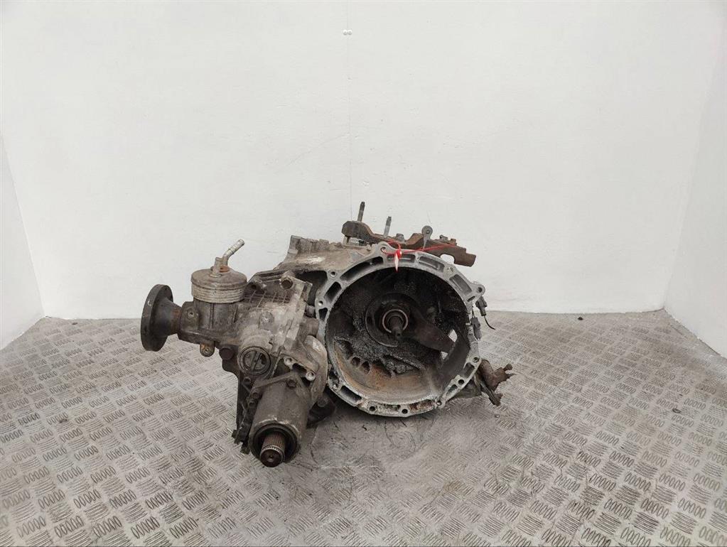 КПП механическая (МКПП)