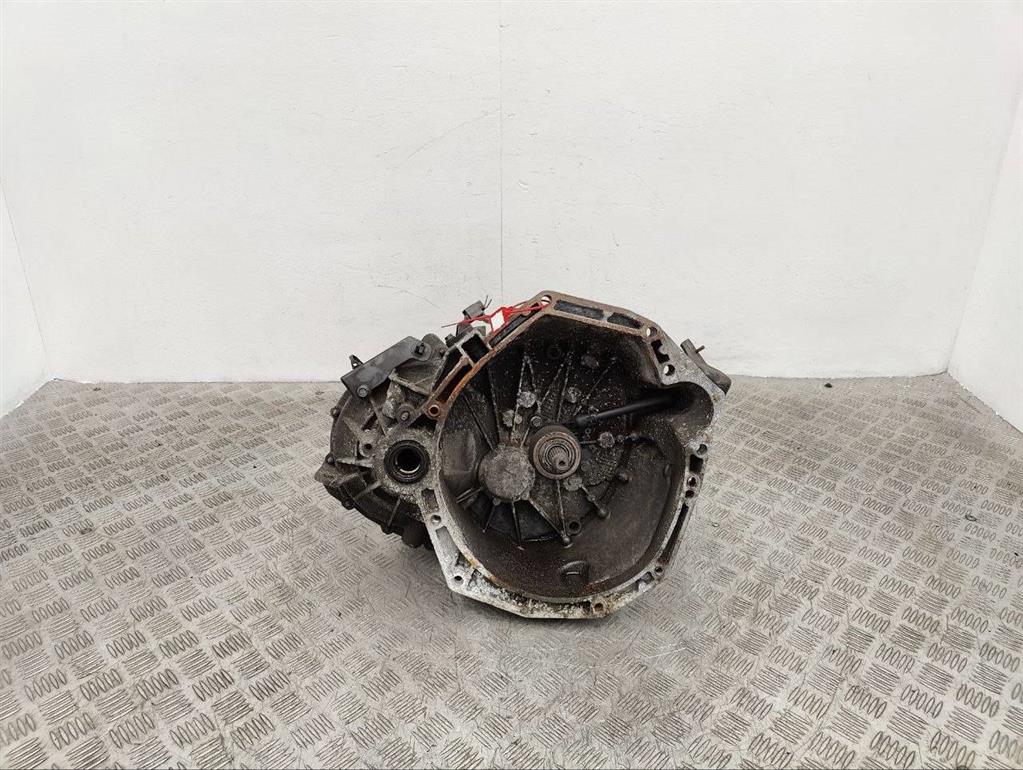 КПП механическая (МКПП)