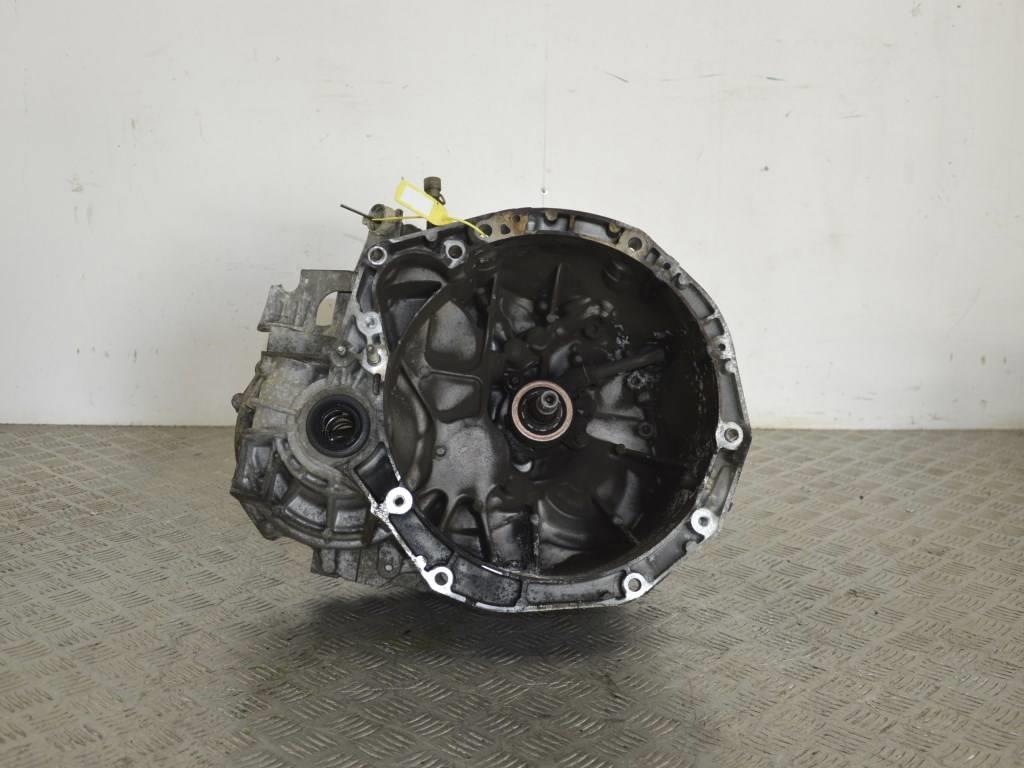 КПП механическая (МКПП)