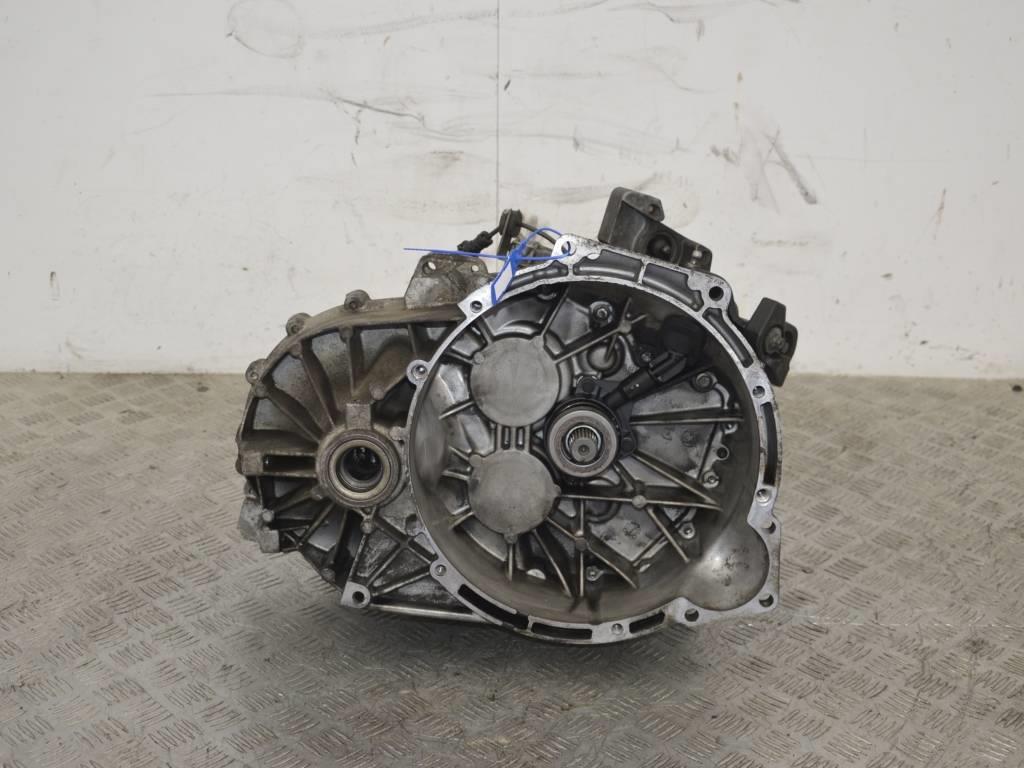 КПП механическая (МКПП)