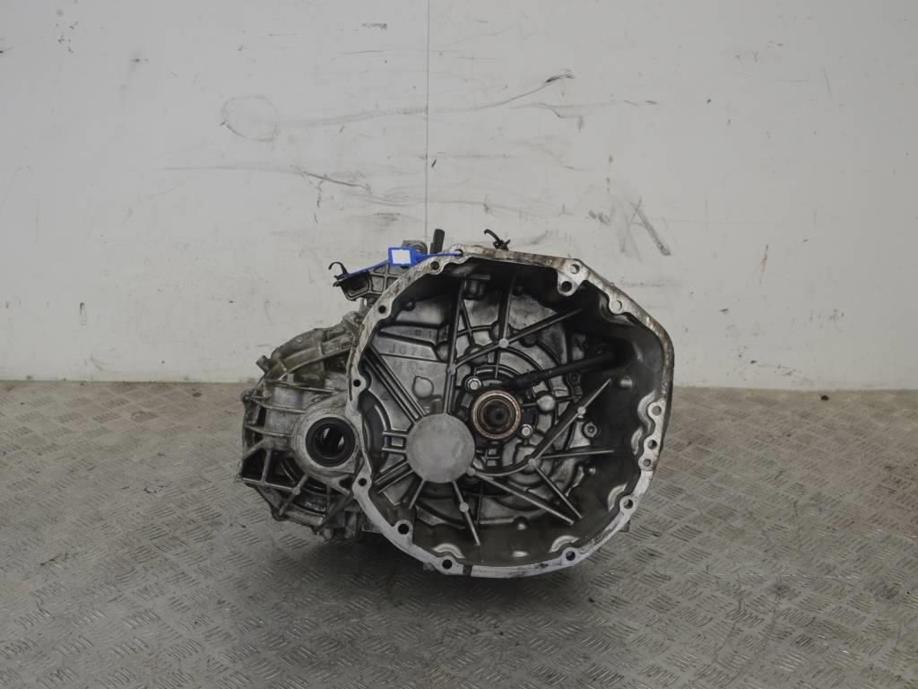 КПП механическая (МКПП)