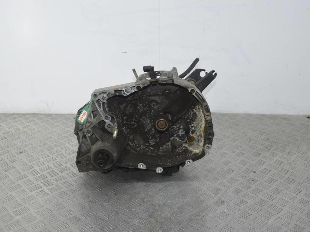 КПП механическая (МКПП)