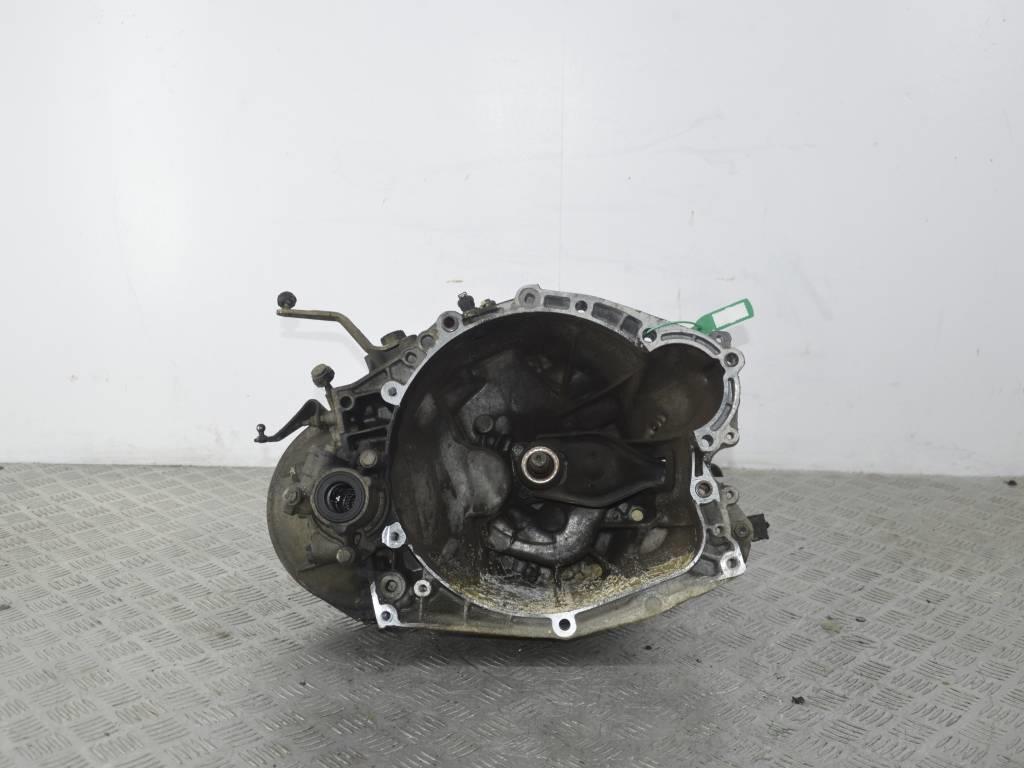 КПП механическая (МКПП)