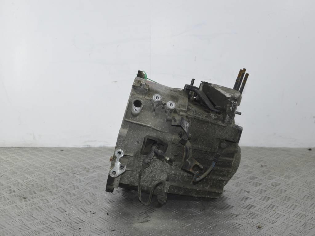 КПП механическая (МКПП)