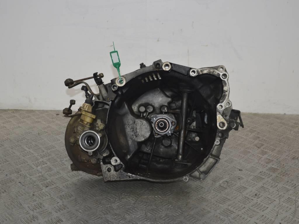 КПП механическая (МКПП)