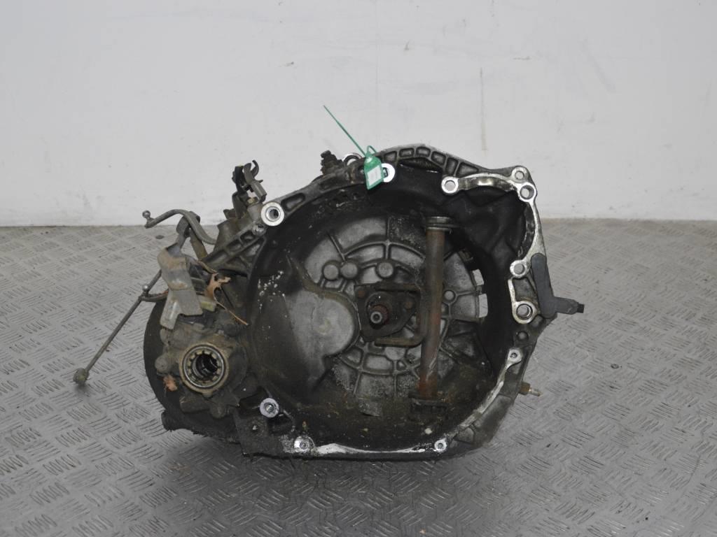 КПП механическая (МКПП)