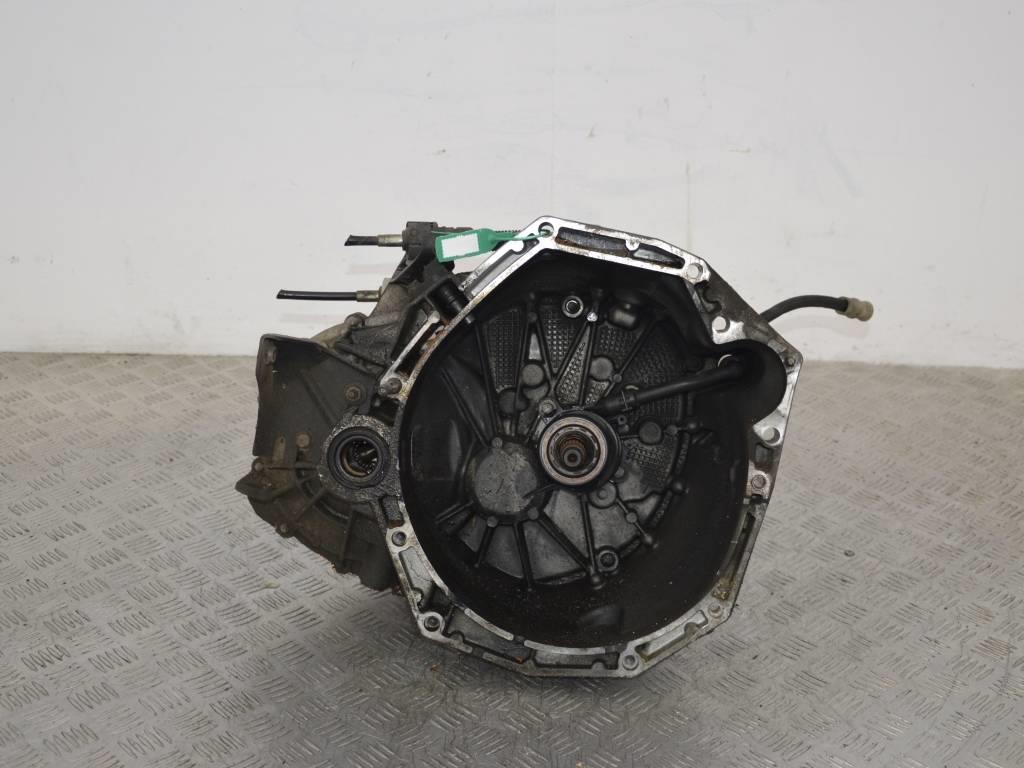 КПП механическая (МКПП)