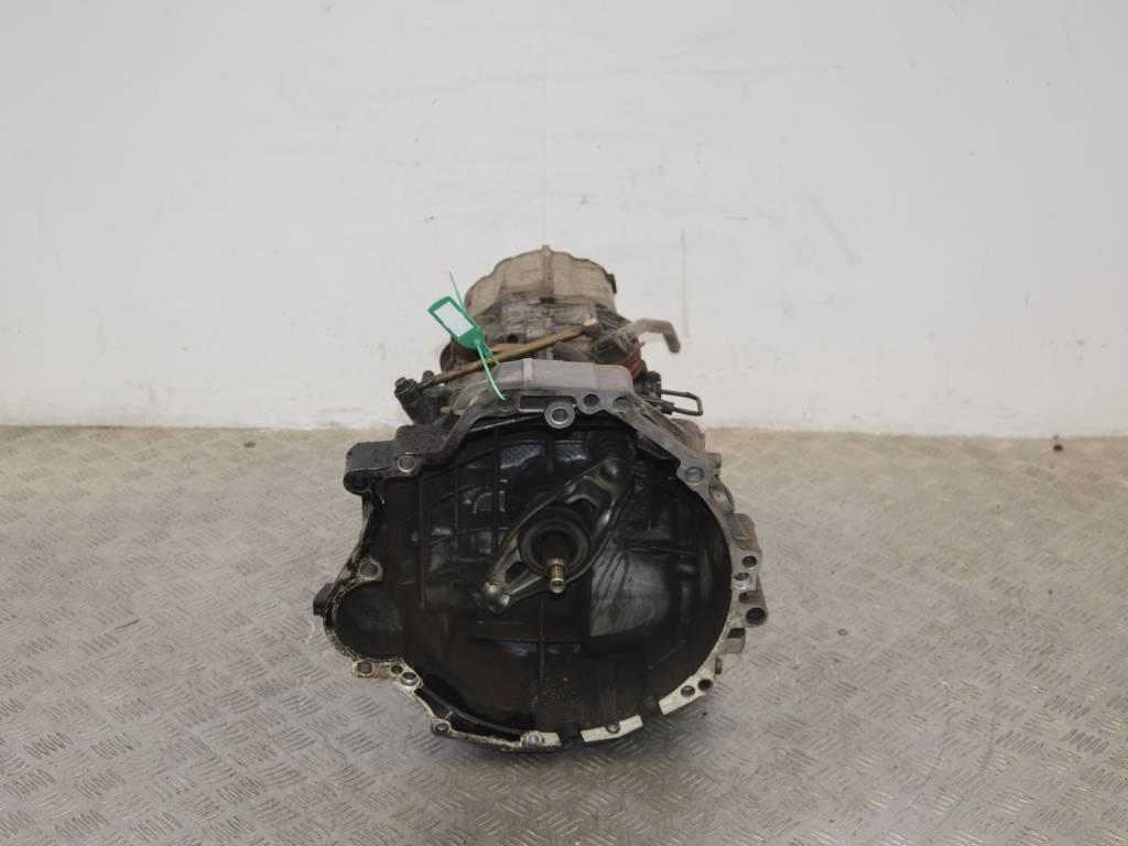 КПП механическая (МКПП)