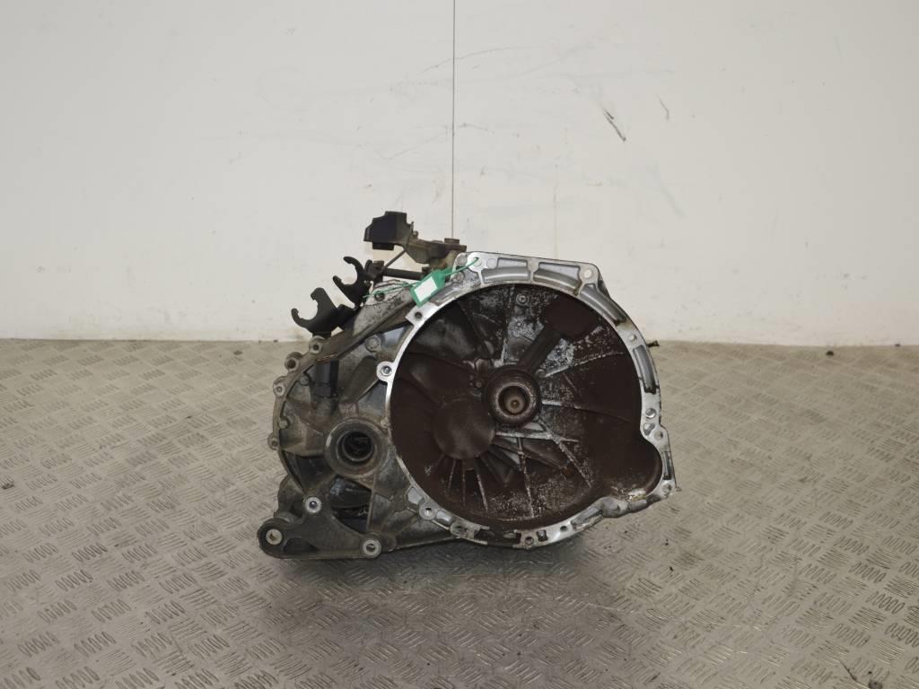 КПП механическая (МКПП)