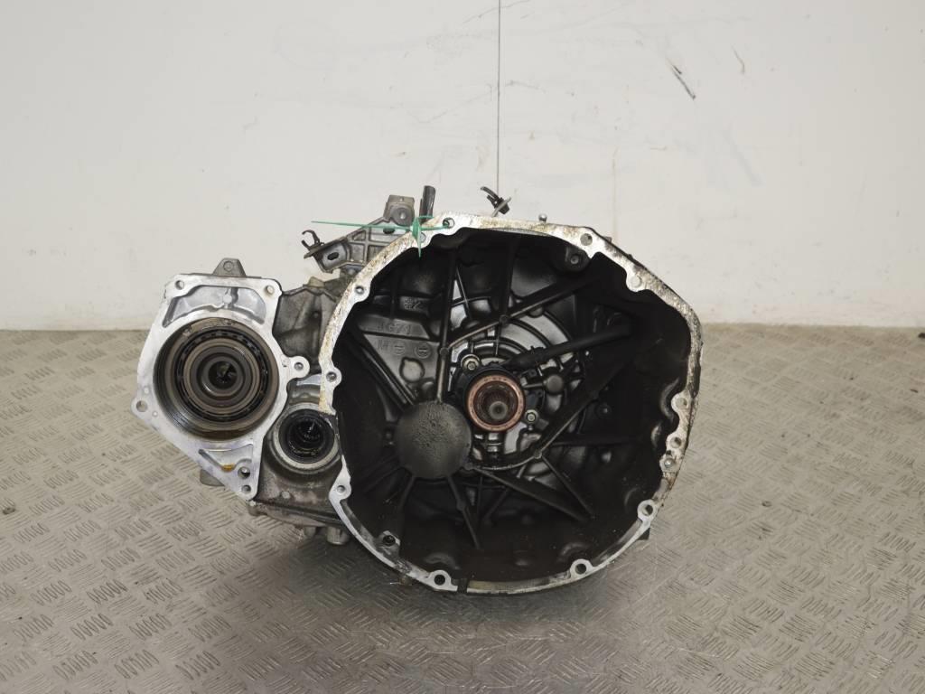 КПП механическая (МКПП)