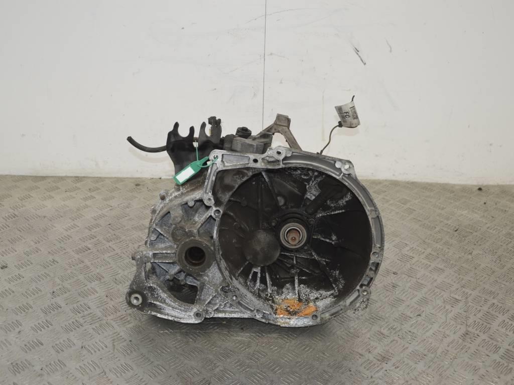 КПП механическая (МКПП)