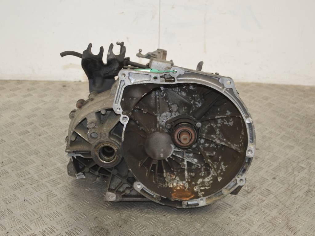 КПП механическая (МКПП)