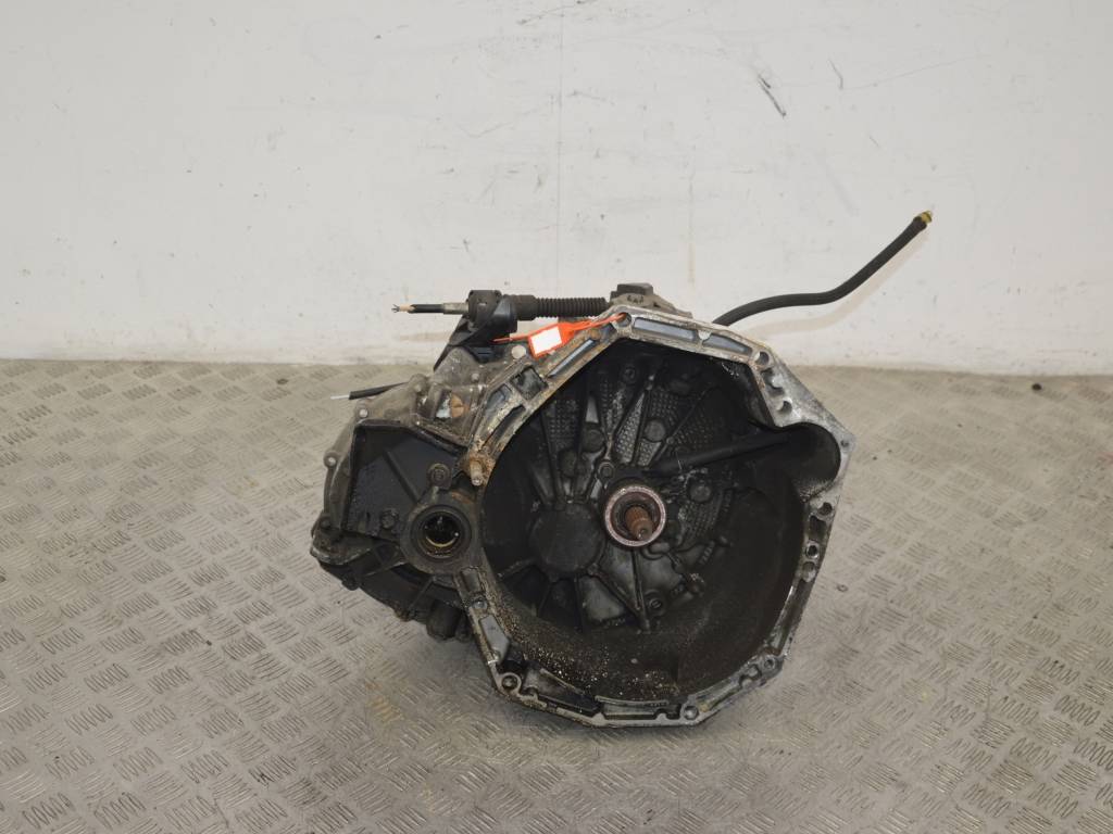 КПП механическая (МКПП)