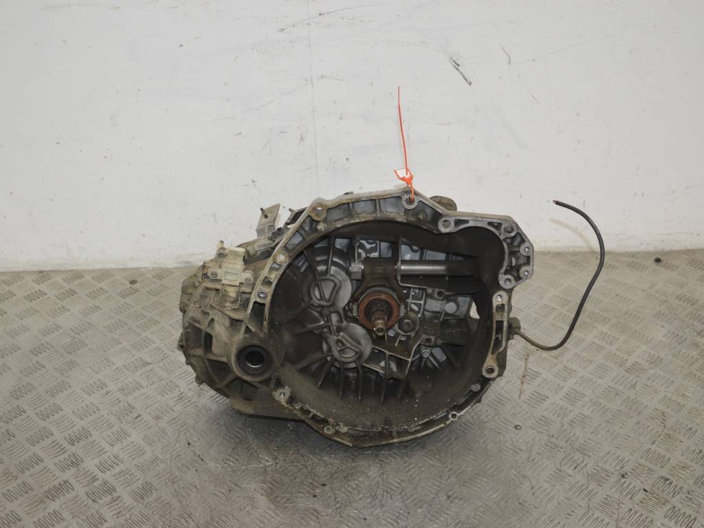 КПП механическая (МКПП)