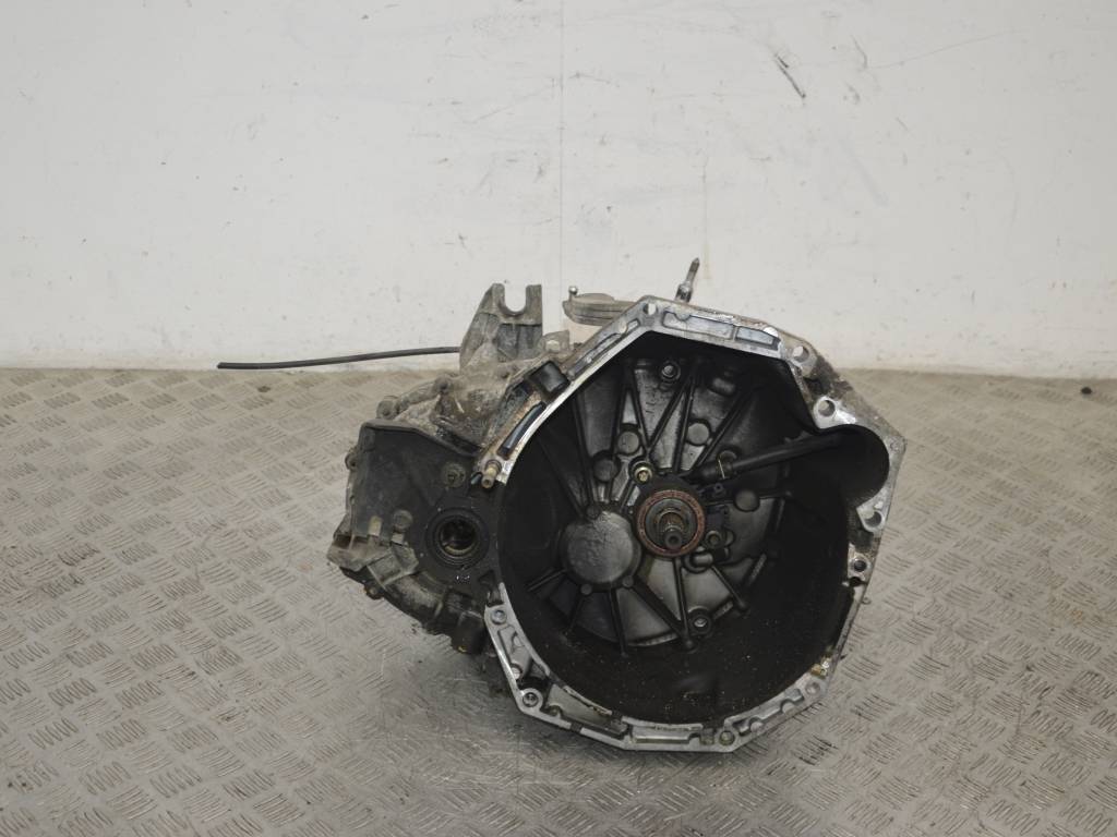 КПП механическая (МКПП)