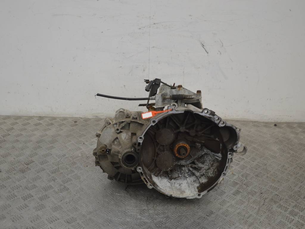 КПП механическая (МКПП)