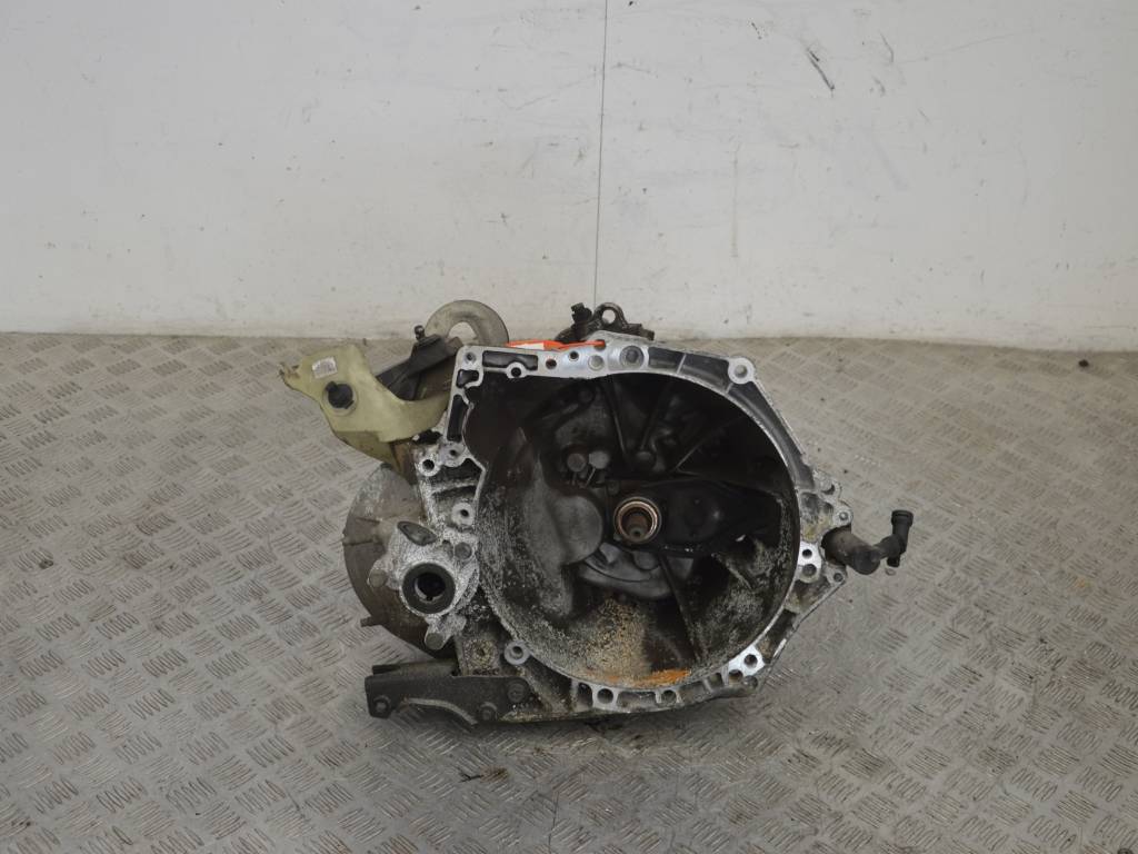 КПП механическая (МКПП)