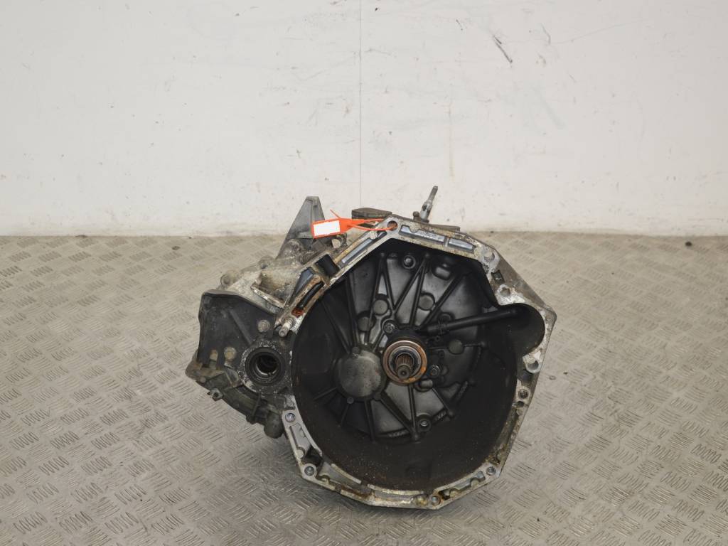 КПП механическая (МКПП)