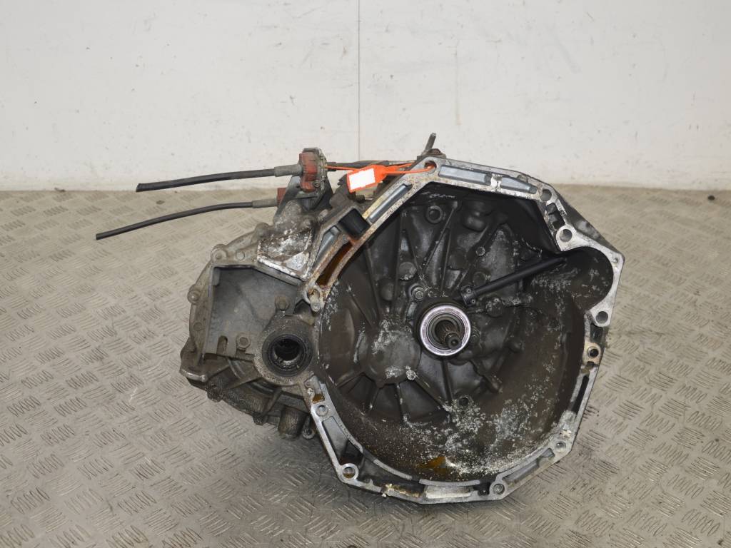 КПП механическая (МКПП)