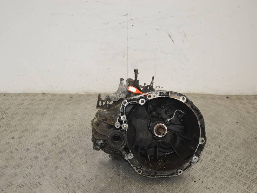 КПП механическая (МКПП)