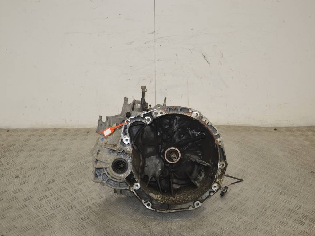 КПП механическая (МКПП)